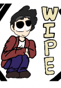 Portada del libro "Wipe"