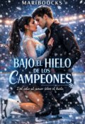 Portada del libro "Bajo el Hielo de los Campeones"