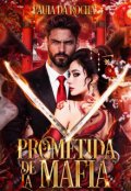 Portada del libro "Prometida de la Mafia"