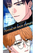 Portada del libro "Nuestro Loco Amor"