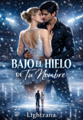 Portada del libro "Bajo El Hielo De Tu Nombre "