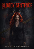 Portada del libro "Bloody Sentence "