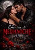 Portada del libro "Obsesi&oacute;n de medianoche "