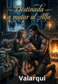 Portada del libro "Destinada a matar al Alfa"
