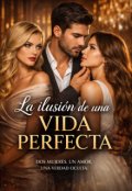 Portada del libro "La ilusi&oacute;n de una vida perfecta "