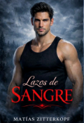 Portada del libro "Lazos de sangre"