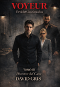 Portada del libro "Voyeur ( fetiches inc&oacute;modos)tomo 3"