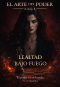 Portada del libro "Lealtad bajo fuego "