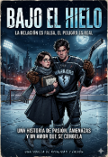 Portada del libro " Bajo el  hielo "