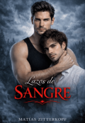 Portada del libro "Lazos de sangre"