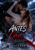 Portada del libro "Antes De Caer "