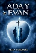 Portada del libro "Ada Y Evan"