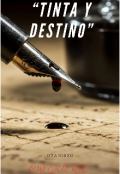 Portada del libro "&ldquo;tinta y Destino&rdquo;"