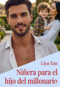 Portada del libro "Ni&ntilde;era para el hijo del millonario"