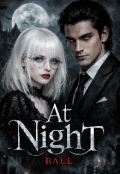 Portada del libro "At Night Bael"