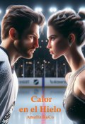 Portada del libro "Calor en el Hielo"
