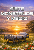 Portada del libro "Siete monstruos y medio"