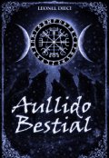 Portada del libro "Aullido Bestial"