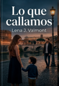 Portada del libro "Lo que callamos "