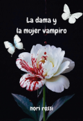 Portada del libro "La dama y la mujer vampiro"