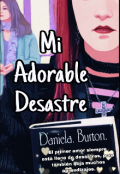 Portada del libro "Mi Adorable Desastre "