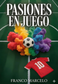 Portada del libro "Pasiones en Juegos"