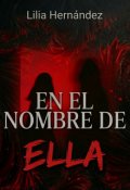 Portada del libro "En el nombre de ella"