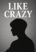 Portada del libro "Like crazy"