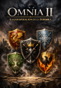Portada del libro "Omnia I I "La Conspiraci&oacute;n de la Sombra""