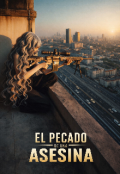 Portada del libro "El Pecado De Una Asesina. Relato Breve"