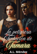 Portada del libro "La peligrosa tentaci&oacute;n de Tamara"