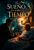 Portada del libro "El sue&ntilde;o va sobre el tiempo"