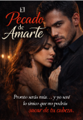 Portada del libro "El pecado de amarte"