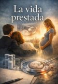 Portada del libro "La Vida Prestada"