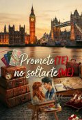 Portada del libro "Prometo(te) no soltarte(me)"