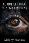 Portada del libro "Lo que el fuego se neg&oacute; a quemar"