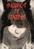 Portada del libro "Aullidos de Cenizas "