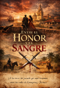 Portada del libro "Entre el honor y la sangre "