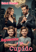 Portada del libro "Juguemos a ser Cupido"