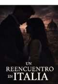 Portada del libro "Un reencuentro en Italia "