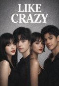 Portada del libro "Like crazy"