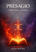 Portada del libro "Presagio. Vida muerte y destino"