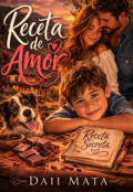 Portada del libro "Receta de Amor "