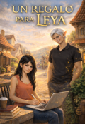 Portada del libro "Un Regalo Para Leya"