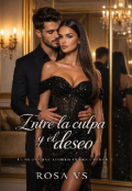 Portada del libro "Entre la culpa y el deseo."
