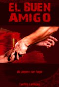 Portada del libro "El buen amigo"