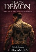 Portada del libro "Demon"