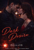 Portada del libro "Dark Desire"