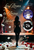 Portada del libro "Las Rosas de la Reina en el Hotel"