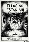 Portada del libro "Ellos no estan ahi"
